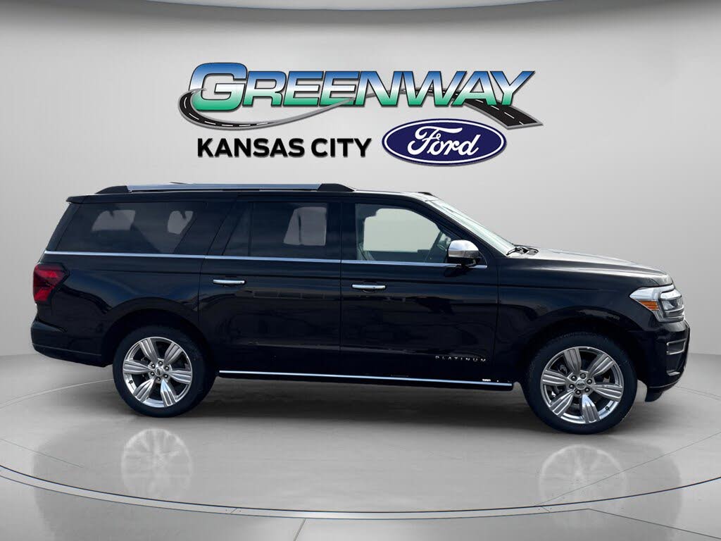 2024 Ford Expedition MAX