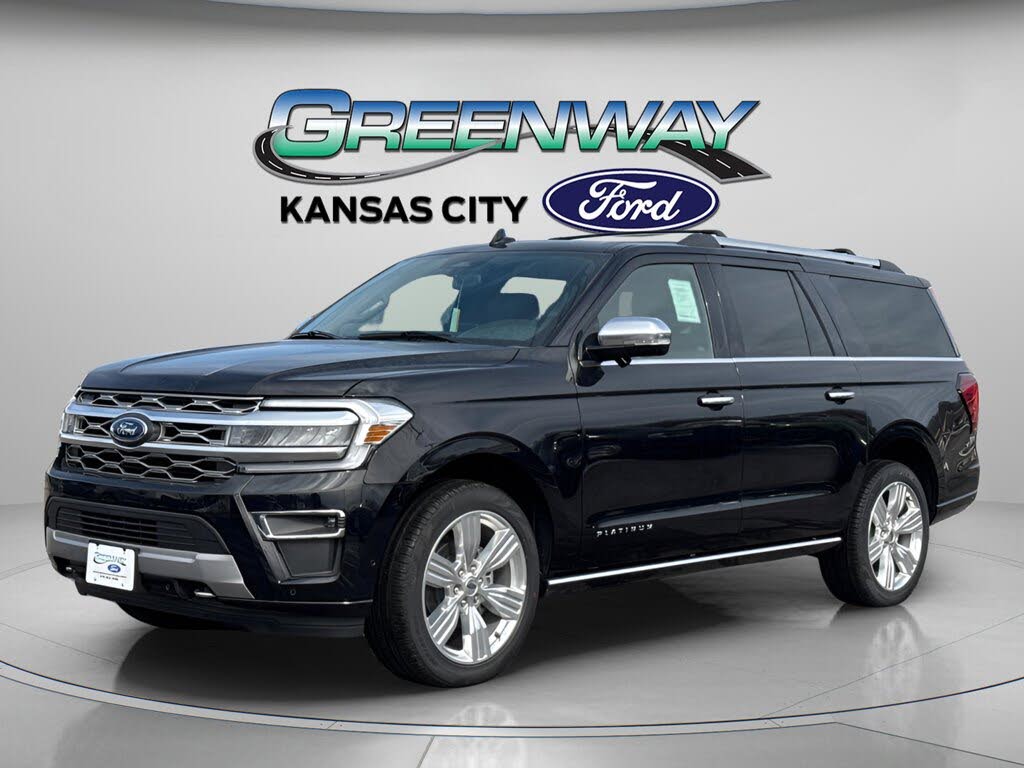 2024 Ford Expedition MAX