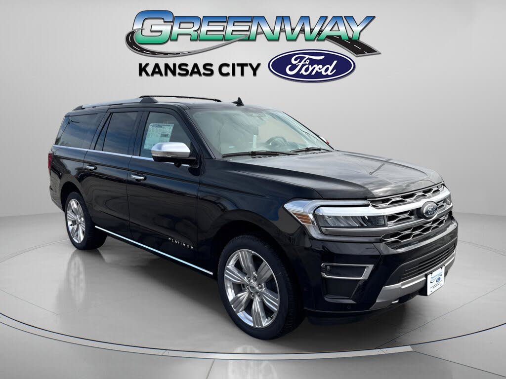 2024 Ford Expedition MAX