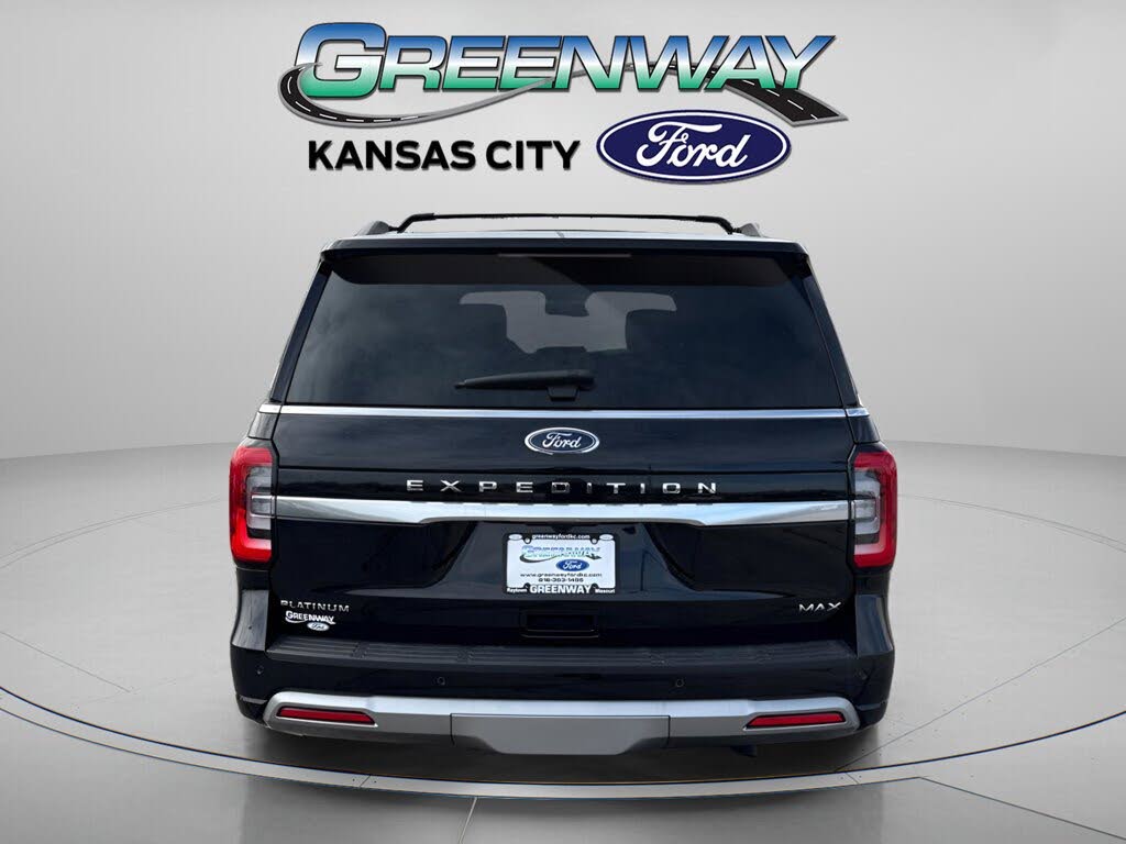 2024 Ford Expedition MAX