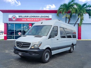 2018 Mercedes-Benz Sprinter thumbnail – Hollywood, FL – 29