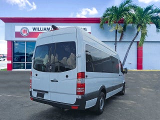 2018 Mercedes-Benz Sprinter thumbnail – Hollywood, FL – 31