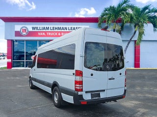 2018 Mercedes-Benz Sprinter thumbnail – Hollywood, FL – 32