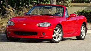2000 Mazda MX-5 Miata thumbnail – Oakland Park, FL – 4