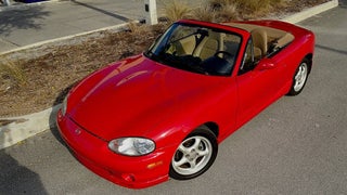 2000 Mazda MX-5 Miata thumbnail – Oakland Park, FL – 5