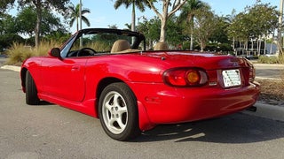 2000 Mazda MX-5 Miata thumbnail – Oakland Park, FL – 7