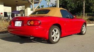 2000 Mazda MX-5 Miata thumbnail – Oakland Park, FL – 6
