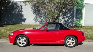 2000 Mazda MX-5 Miata thumbnail – Oakland Park, FL – 3