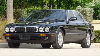 2000 Jaguar XJ thumbnail – Oakland Park, FL – 3