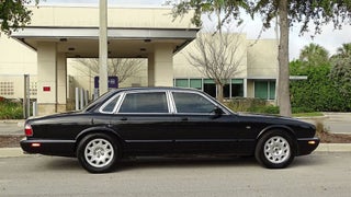 2000 Jaguar XJ thumbnail – Oakland Park, FL – 2