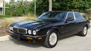 2000 Jaguar XJ thumbnail – Oakland Park, FL – 7