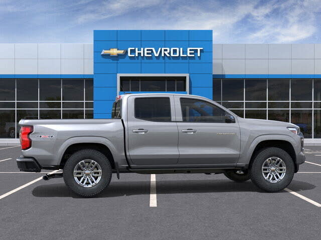 Chevrolet Colorado