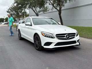 Mercedes-Benz C-Class for sale Las Vegas