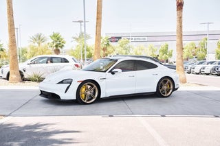 Porsche Taycan for sale Las Vegas