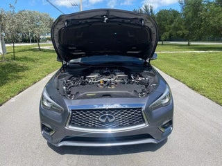 2018 Infiniti Q50 thumbnail – Davie, FL – 35
