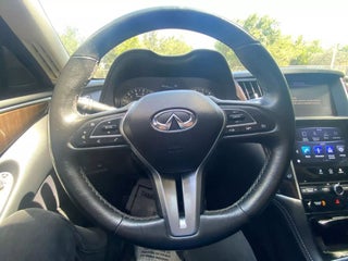 2018 Infiniti Q50 thumbnail – Davie, FL – 11