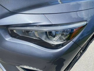 2018 Infiniti Q50 thumbnail – Davie, FL – 20