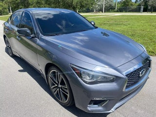 Infiniti Q50 for sale Las Vegas