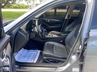 2018 Infiniti Q50 thumbnail – Davie, FL – 16