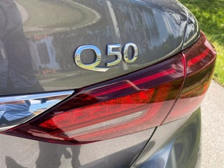 2018 Infiniti Q50 thumbnail – Davie, FL – 21