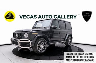 Mercedes-Benz G-Class for sale Las Vegas