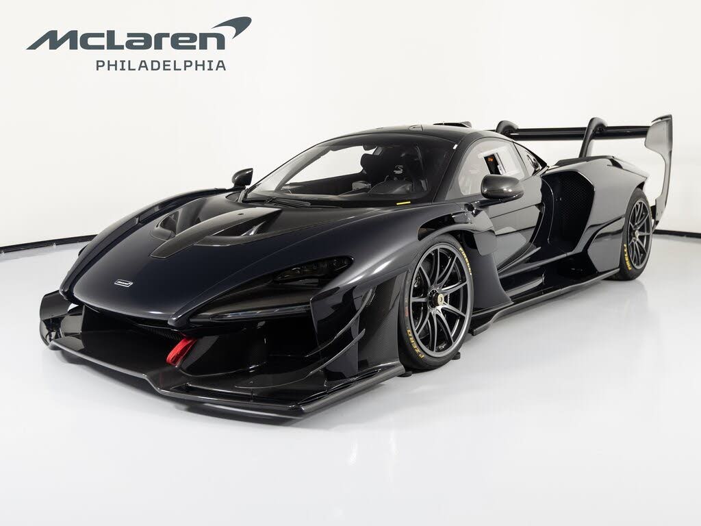 McLaren Senna