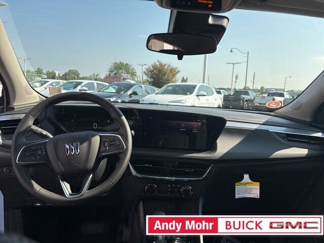 Image of 2026 Buick Encore GX