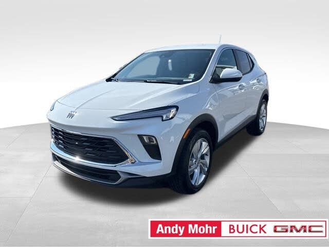 Image of 2026 Buick Encore GX