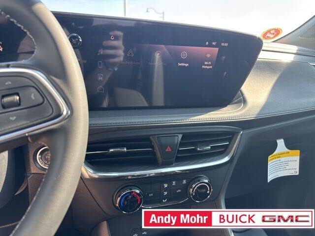 Image of 2026 Buick Encore GX
