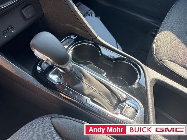 Image of 2026 Buick Encore GX