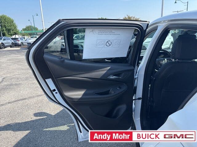Image of 2026 Buick Encore GX