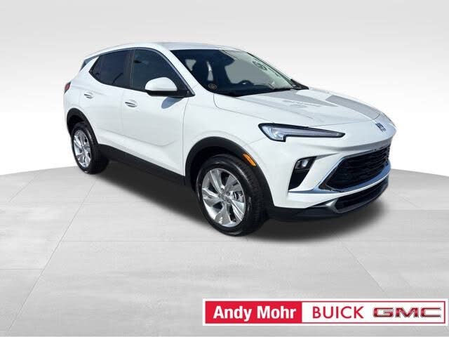 Image of 2026 Buick Encore GX