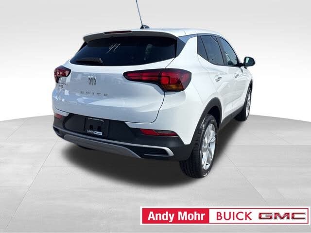 Image of 2026 Buick Encore GX
