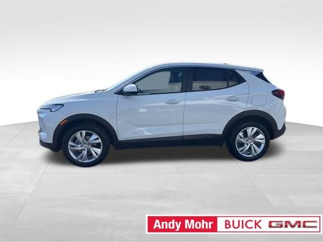 Image of 2026 Buick Encore GX