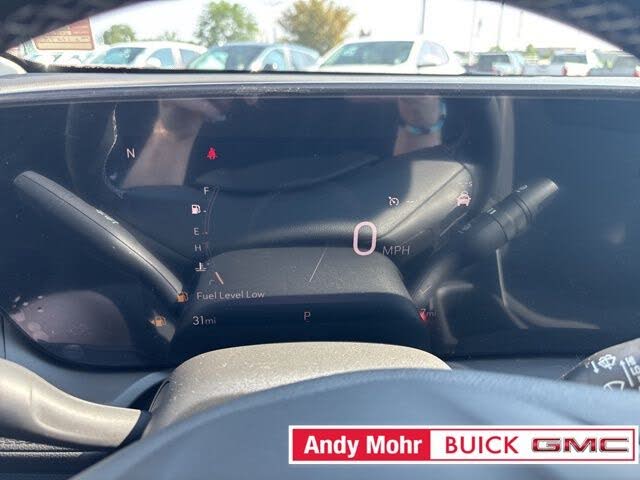 Image of 2026 Buick Encore GX