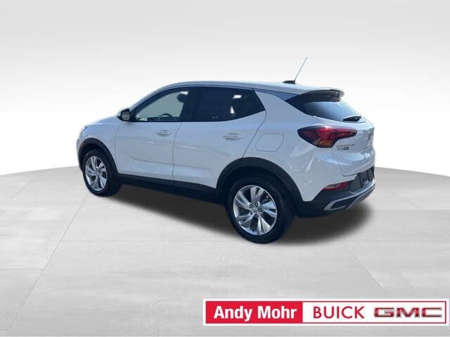 Image of 2026 Buick Encore GX