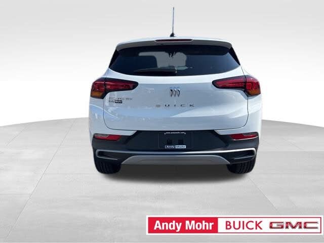 Image of 2026 Buick Encore GX