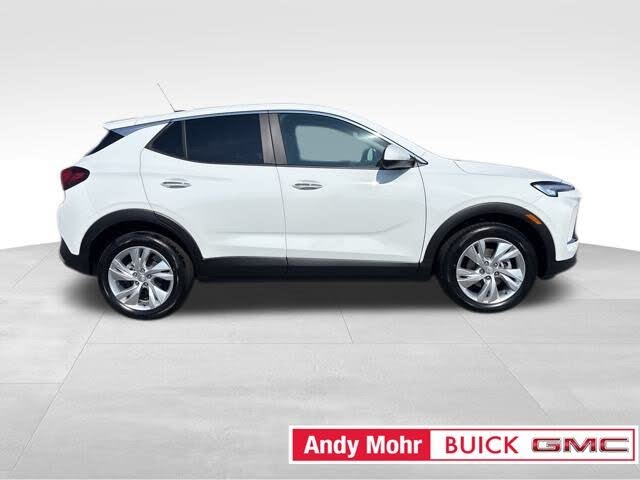 Image of 2026 Buick Encore GX