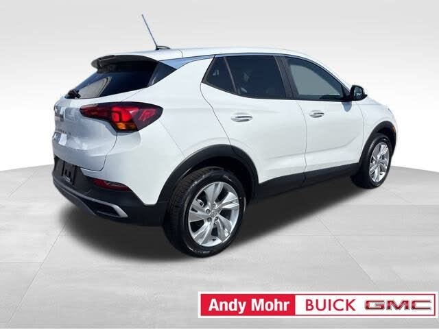 Image of 2026 Buick Encore GX