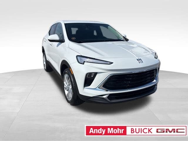 Image of 2026 Buick Encore GX