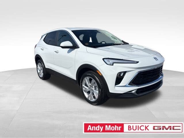 Image of 2026 Buick Encore GX