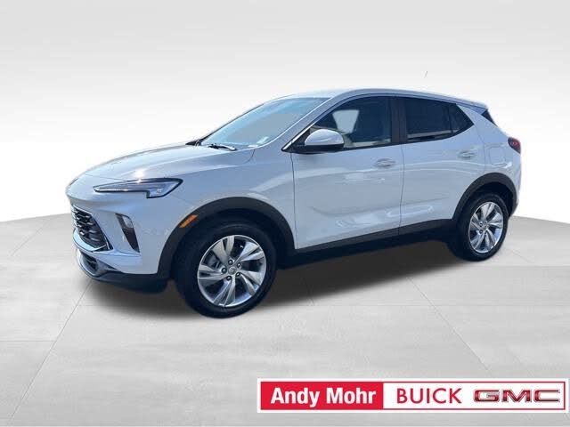 Image of 2026 Buick Encore GX