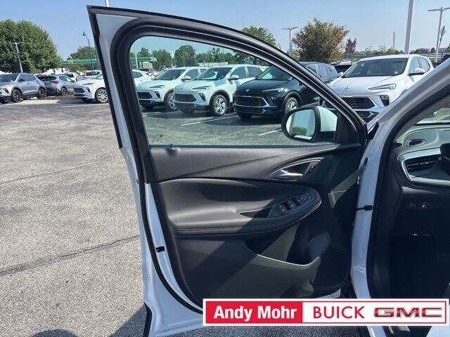Image of 2026 Buick Encore GX