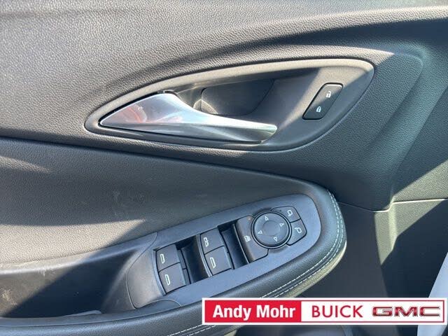 Image of 2026 Buick Encore GX