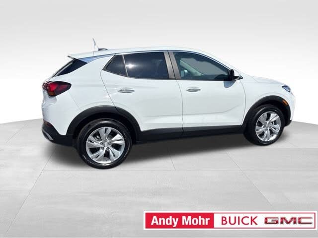 Image of 2026 Buick Encore GX