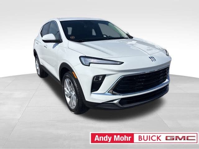 Image of 2026 Buick Encore GX