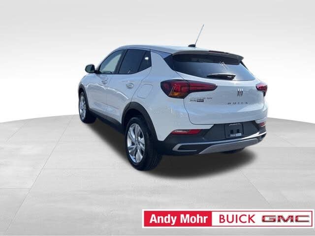 Image of 2026 Buick Encore GX