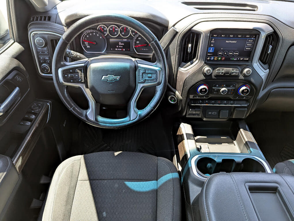 Image of 2021 Chevrolet Silverado 1500