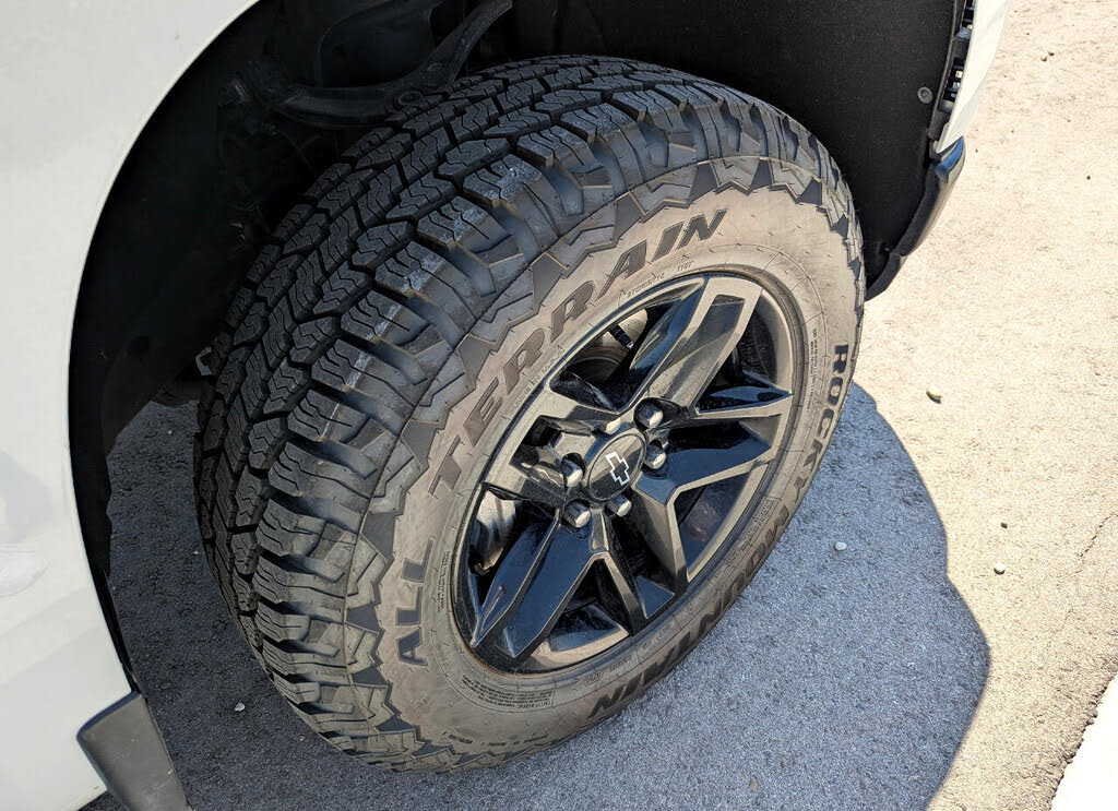 Image of 2021 Chevrolet Silverado 1500