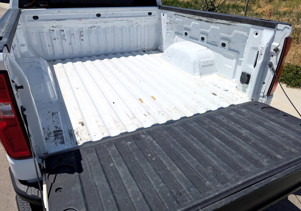 Image of 2021 Chevrolet Silverado 1500